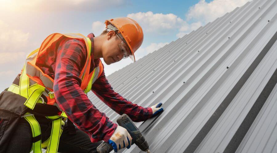 Expert new roof installation services in Keithville, LA